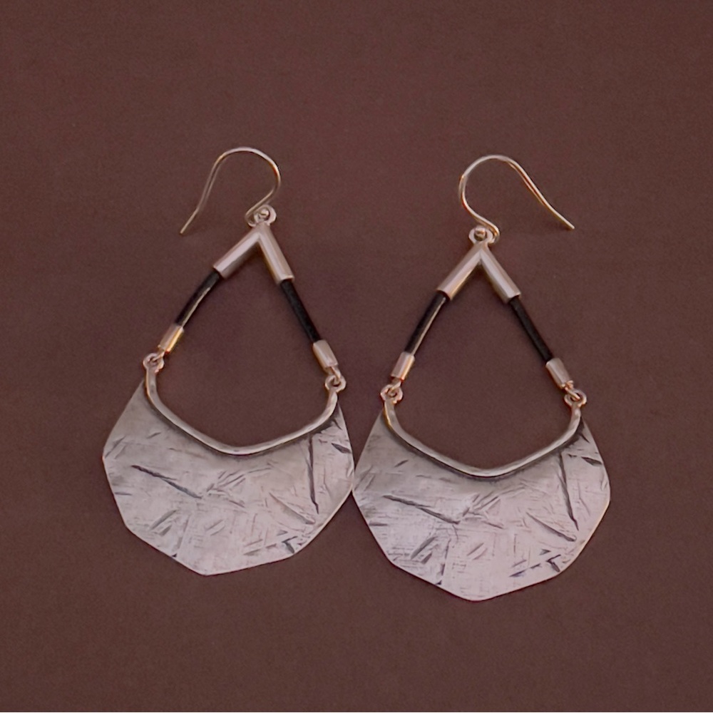 Silpada earrings